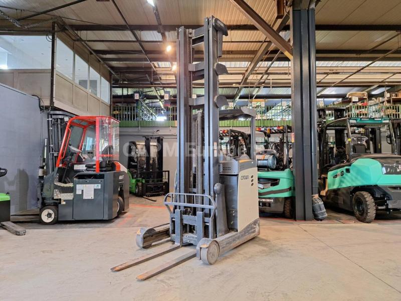 reach truck Crown ESR5240-1.4