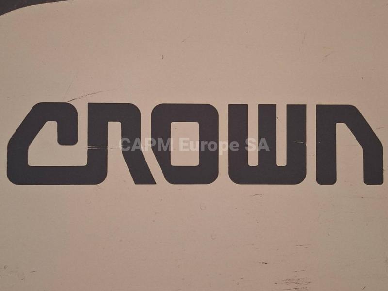 Carrello elevatore retrattile Crown ESR5240-1.4