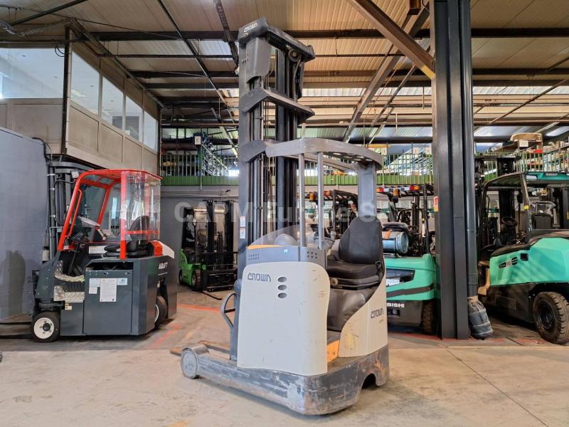 reach truck Crown ESR5240-1.4