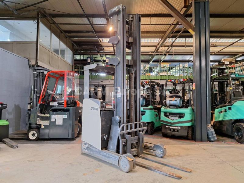 reach truck Crown ESR5240-1.4