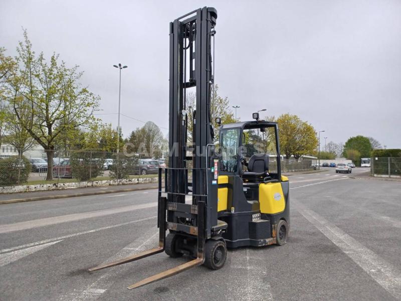 Carrelli elevatori Aisle Master 20whe