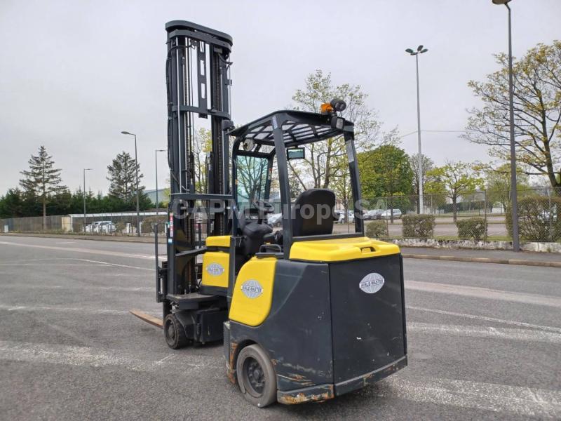 Forklift Aisle Master 20whe