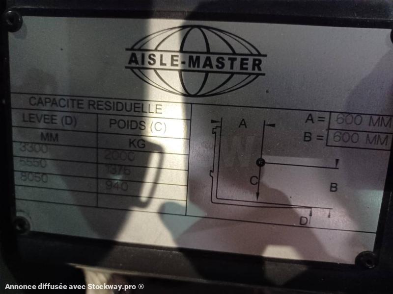 Photo Aisle Master 20whe  image 6/17