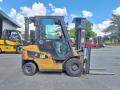 Carretillas elevadoras Caterpillar DP25NT