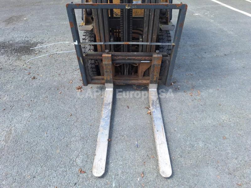 Forklift Caterpillar DP25NT