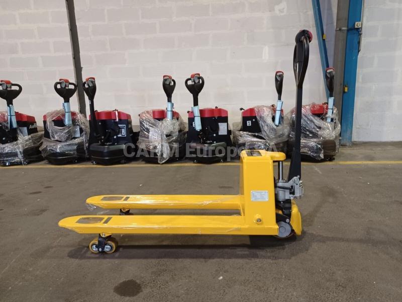 Pallet truck Microlift P15SE