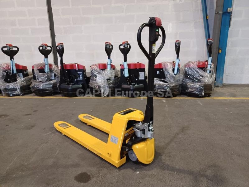 Pallet truck Microlift P15SE