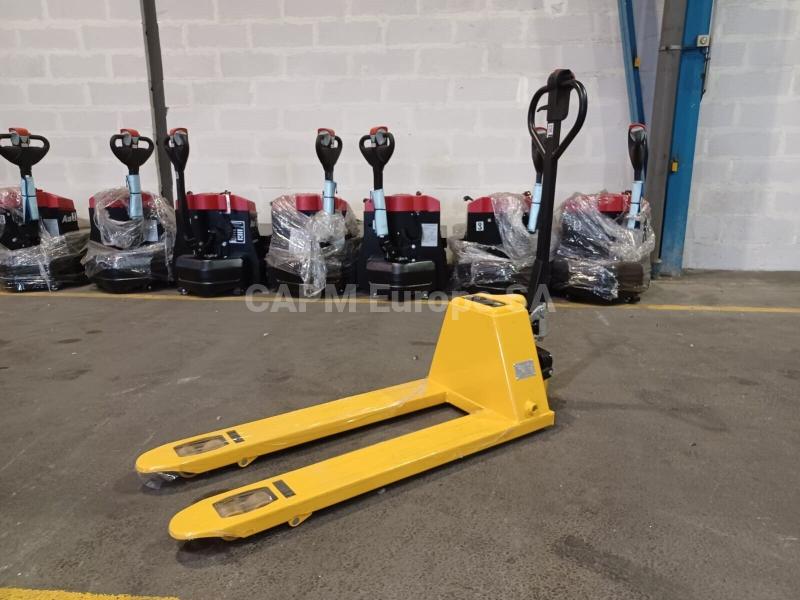 pallet truck Microlift P15SE