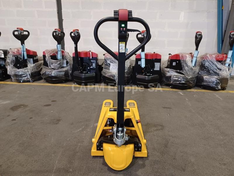 pallet truck Microlift P15SE