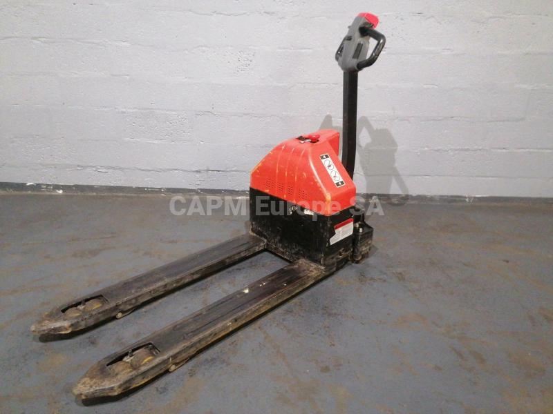 pallet truck Hangcha CBD15-EM