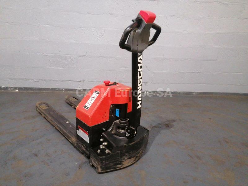 Pallet truck Hangcha CBD15-EM