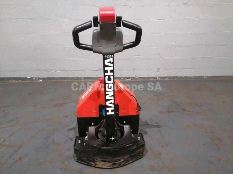 pallet truck Hangcha CBD15-EM