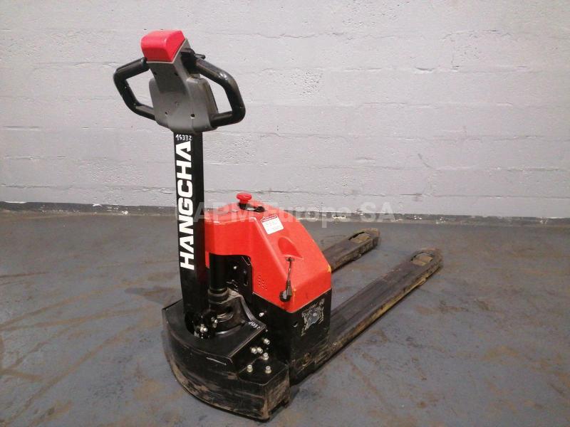 pallet truck Hangcha CBD15-EM