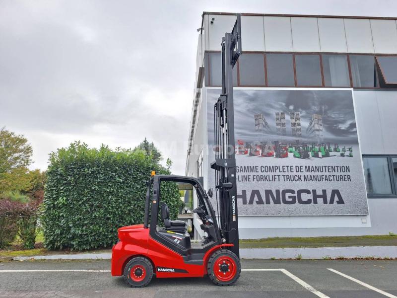 Forklift Hangcha XF35D-2