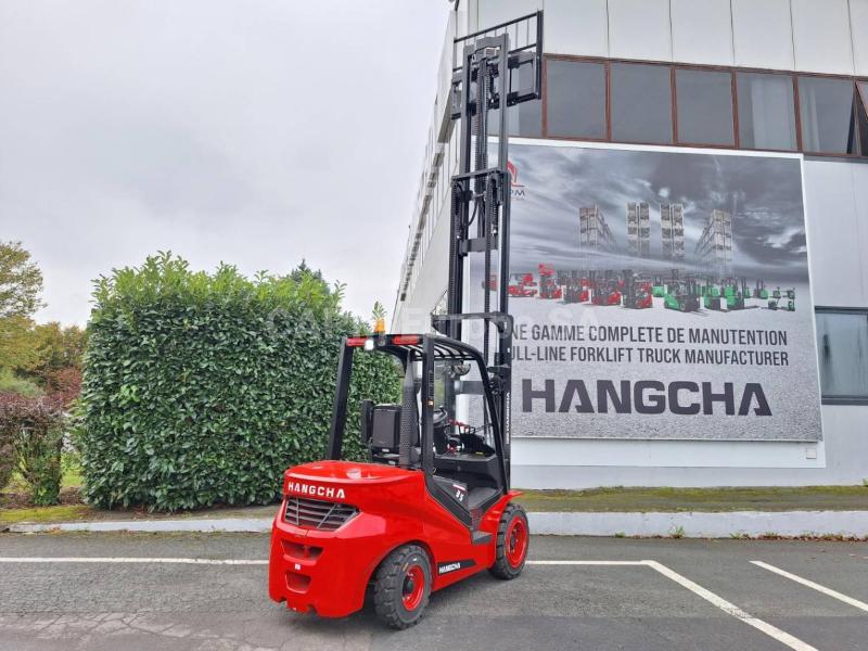 Forklift Hangcha XF35D-2