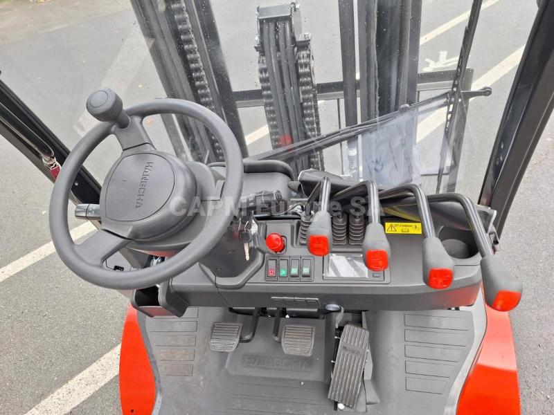 Heftruck Hangcha XF35D-2