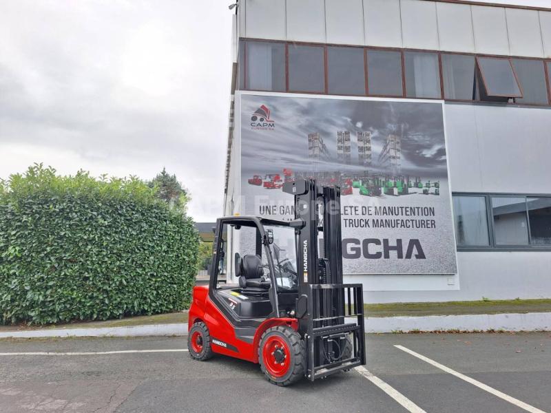 Heftruck Hangcha XF35D-2