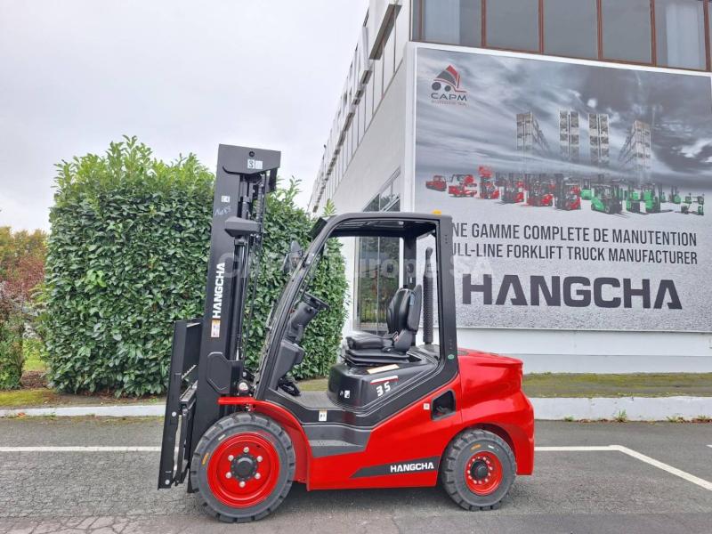 Heftruck Hangcha XF35D-2