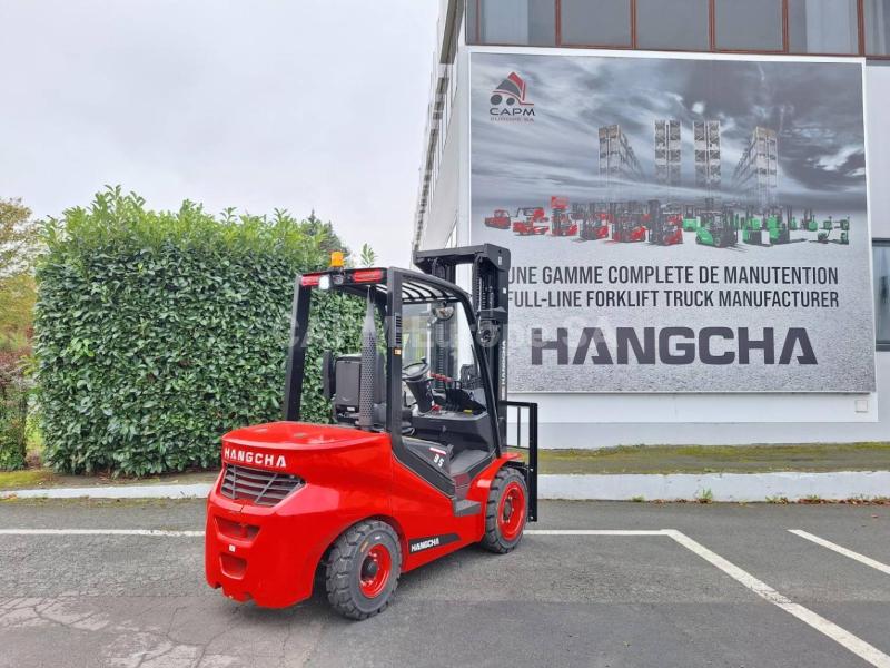 Heftruck Hangcha XF35D-2