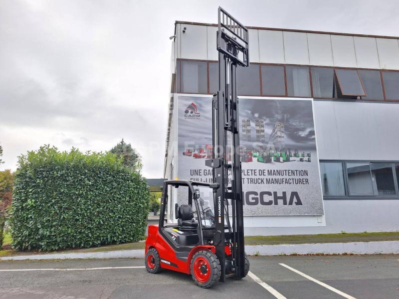 Heftruck Hangcha XF35D-2