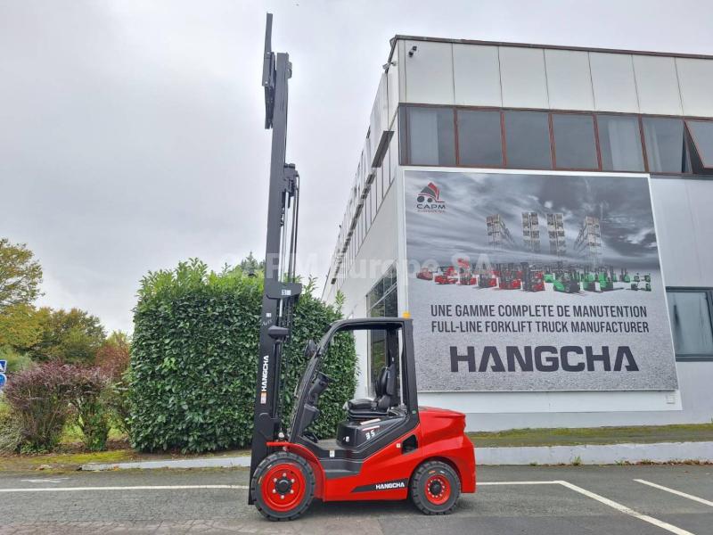 Forklift Hangcha XF35D-2