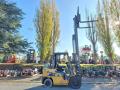 Carretillas elevadoras Caterpillar GP35NT