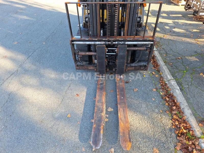 Forklift Caterpillar GP35NT