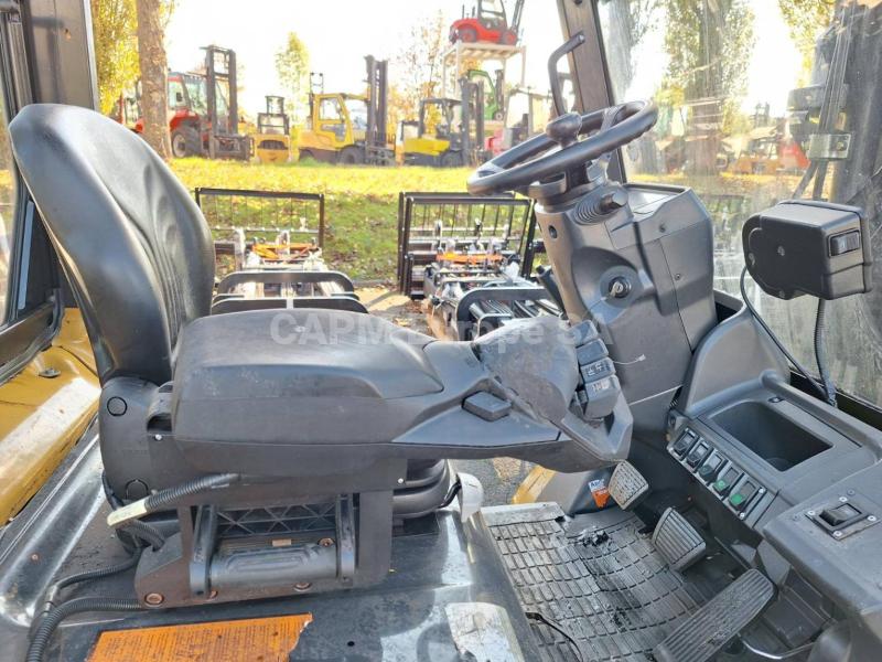 Carrelli elevatori Caterpillar GP35NT