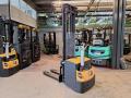 Stacker  Stacker acompahante Caterpillar                 NSP16N2I