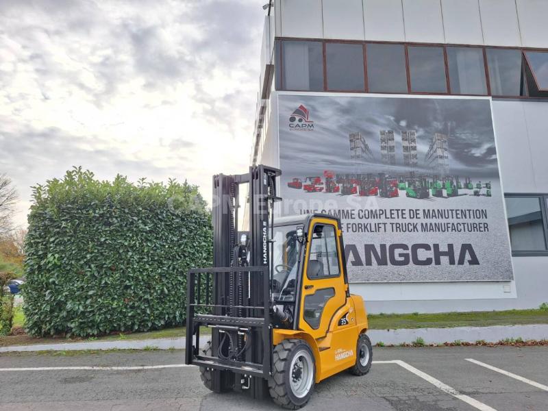 Heftruck Hangcha XE35i (CPD35-XEY2-SI)