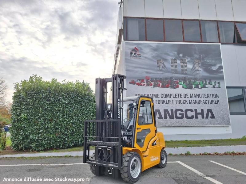 Hangcha XE35i (CPD35-XEY2-SI) 