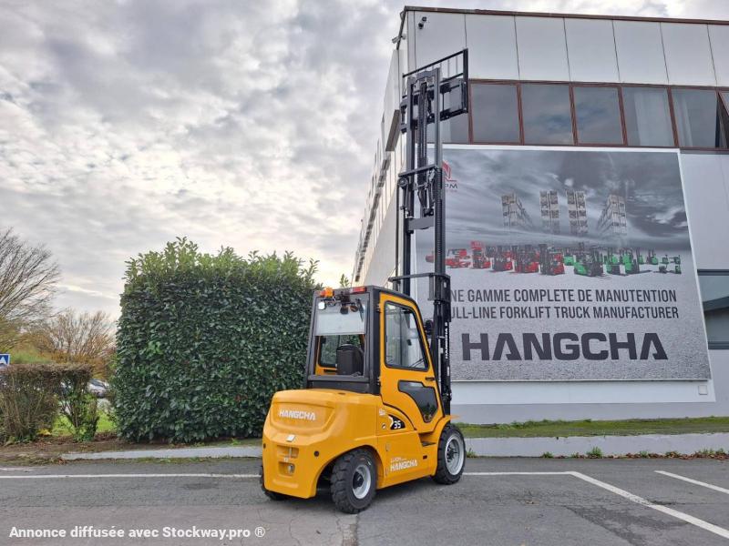 Photo Hangcha XE35i (CPD35-XEY2-SI)  image 12/19