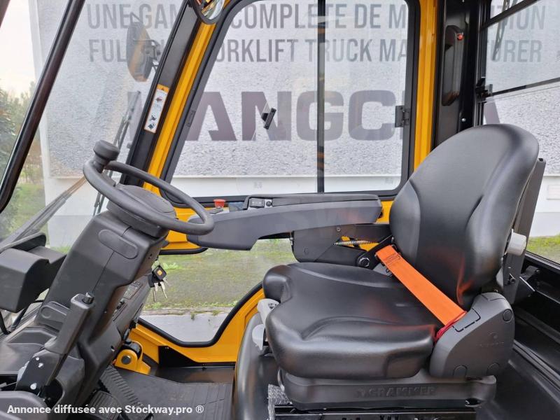 Photo Hangcha XE35i (CPD35-XEY2-SI)  image 13/19