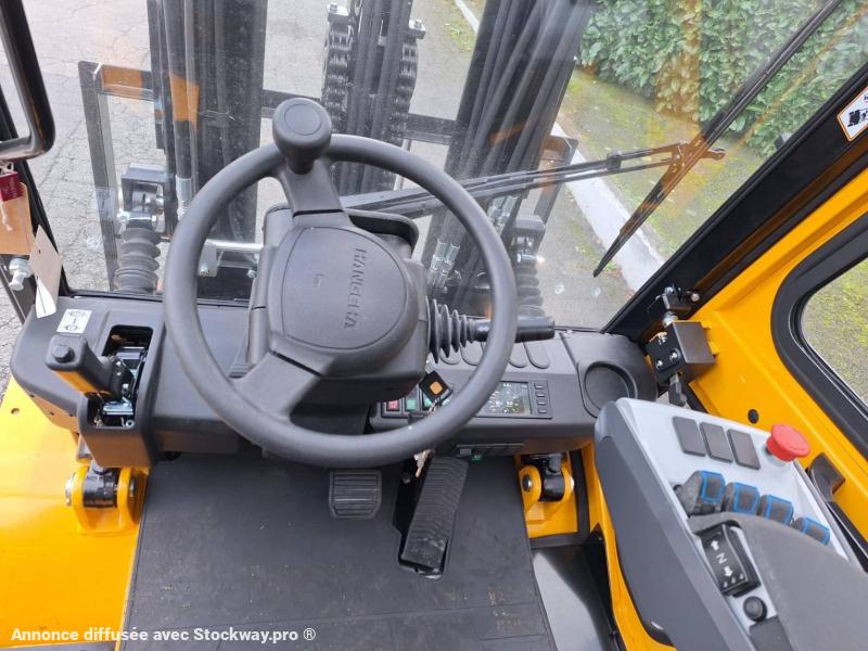 Photo Hangcha XE35i (CPD35-XEY2-SI)  image 15/19