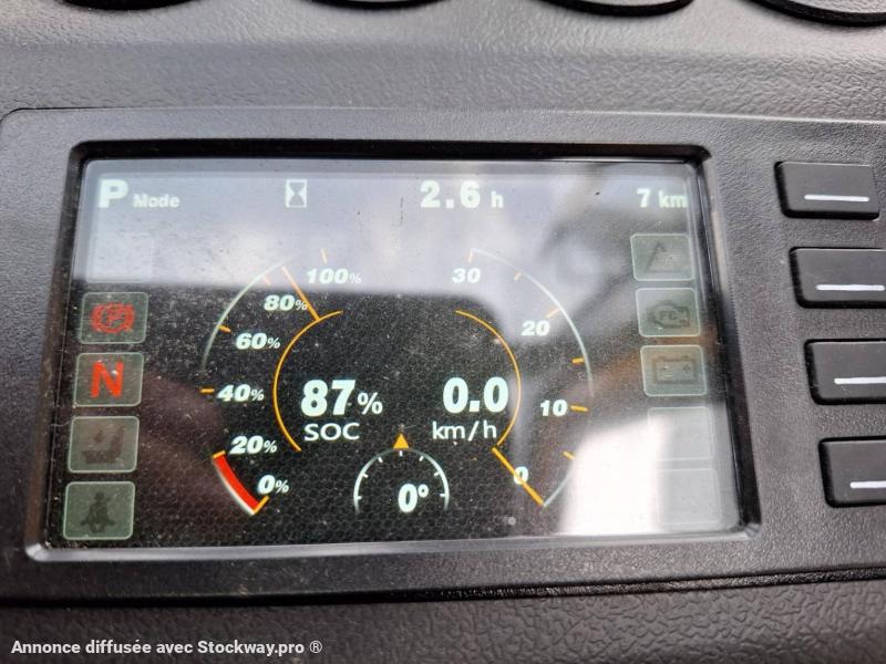 Photo Hangcha XE35i (CPD35-XEY2-SI)  image 16/19