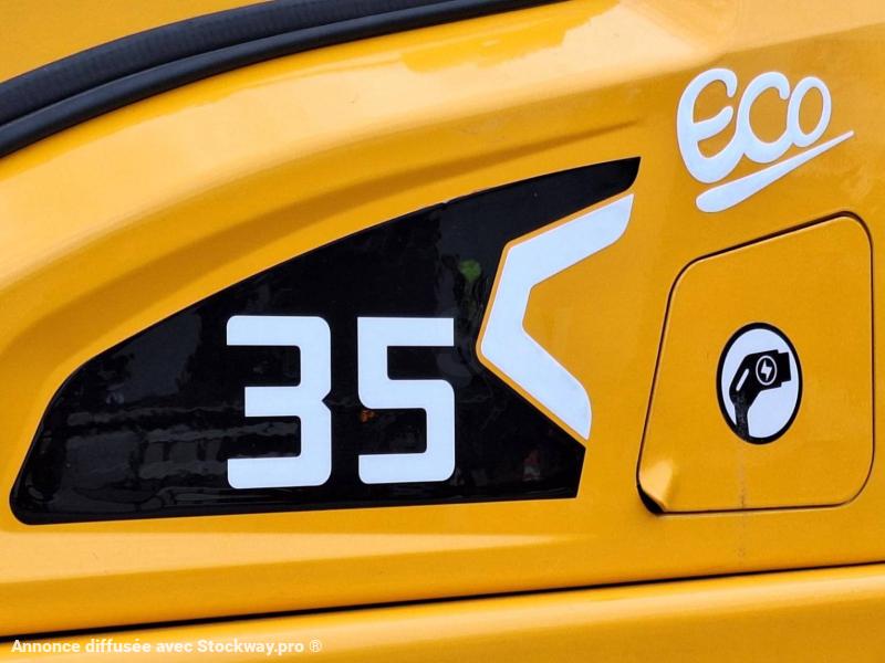 Photo Hangcha XE35i (CPD35-XEY2-SI)  image 17/19