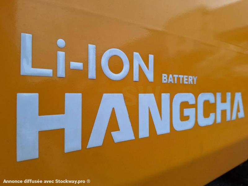 Photo Hangcha XE35i (CPD35-XEY2-SI)  image 18/19