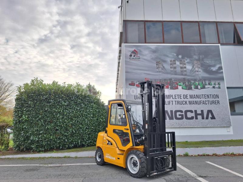 Forklift Hangcha XE35i (CPD35-XEY2-SI)