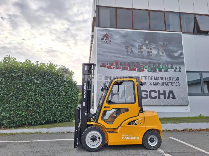 Forklift Hangcha XE35i (CPD35-XEY2-SI)