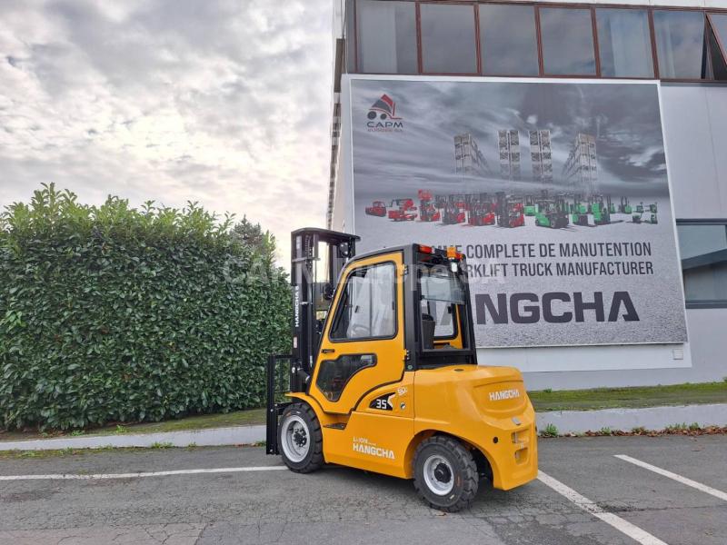 Forklift Hangcha XE35i (CPD35-XEY2-SI)