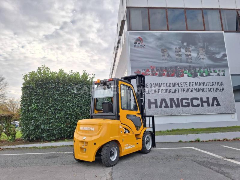 Heftruck Hangcha XE35i (CPD35-XEY2-SI)