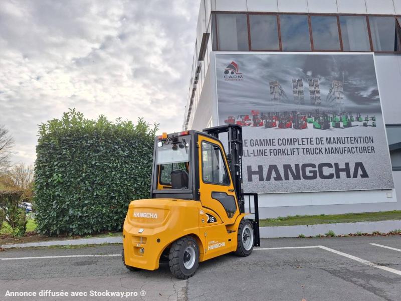 Photo Hangcha XE35i (CPD35-XEY2-SI)  image 5/19