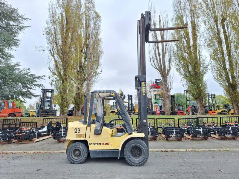 Forklift Hyster H4.00XM-5