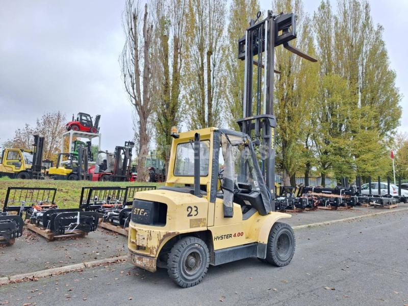 Carretillas elevadoras Hyster H4.00XM-5