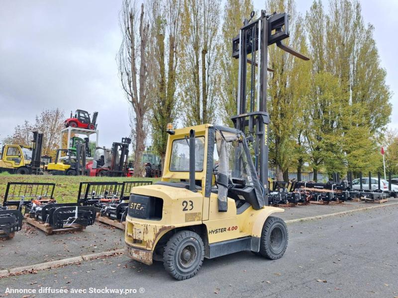 Photo Hyster H4.00XM-5  image 12/17