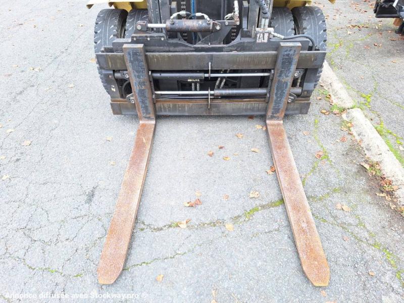 Photo Hyster H4.00XM-5  image 13/17