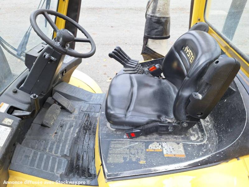 Photo Hyster H4.00XM-5  image 14/17