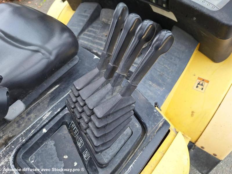 Photo Hyster H4.00XM-5  image 15/17
