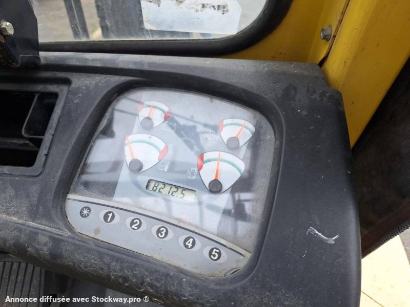 Photo Hyster H4.00XM-5  image 16/17