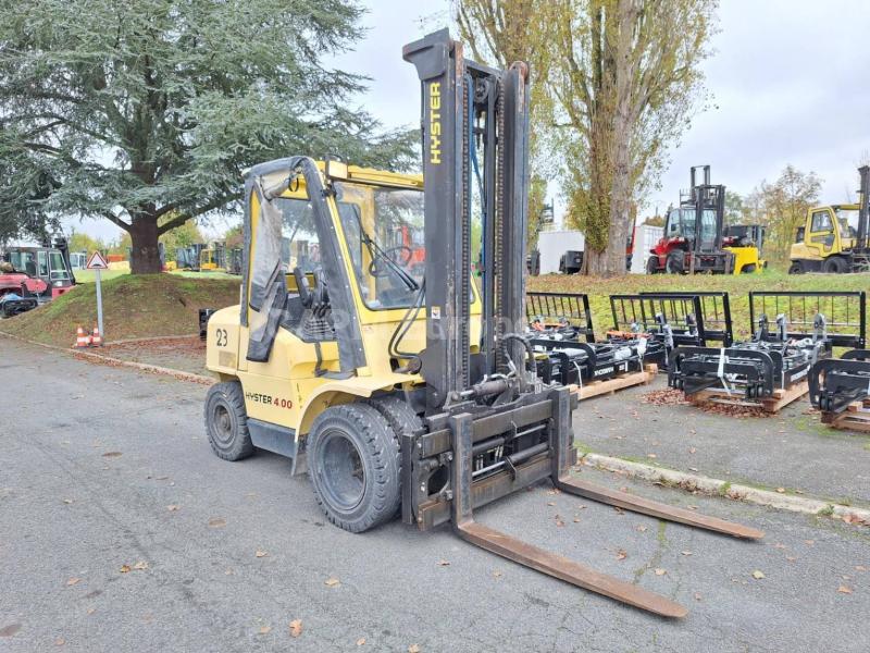 Wózek widłowy Hyster H4.00XM-5